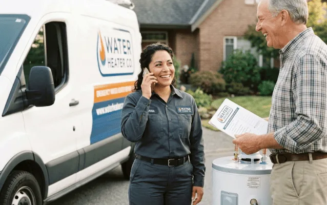 Water Heater Repair White Earth, ND FAQs